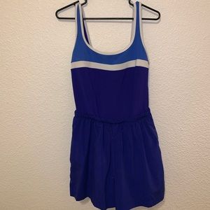 Vintage One Piece Swimsuit
